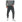 Bodyaction Ανδρικό παντελόνι φόρμας Men Training Sweatpants
